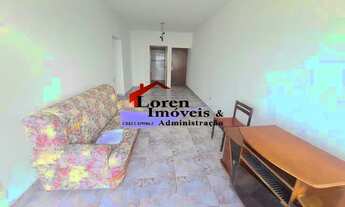 Imagem 2: Apartamento Frente 2 dormitórios Vista para o Mar Itararé Sv!