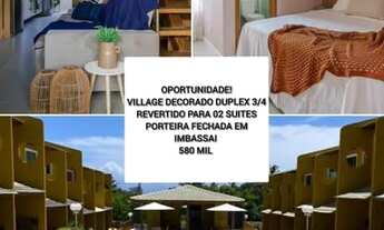 Imagem: Casa de condomínio para venda possui 70