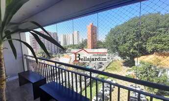 Imagem 4: Apartamento com 3 dormitórios à venda, 89 m² - Jardim - Santo André/SP