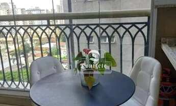 Imagem 3: Apartamento com 2 dormitórios, 75 m² - venda por R$ 785.000,00 ou aluguel por R$ 4.313,09