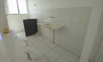 Imagem 7: Apartamento dois quartos condomínio Park Riviera do Sol