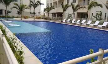 Imagem 4: Apartamento a venda 58 metros 2 quartos, Pleno Residencial = Jaracaty - São Luís - MA