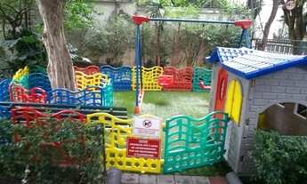 Imagem 4: AV Higienópolis frente para faculdade, Mackenzie condominio completo com café shopping e