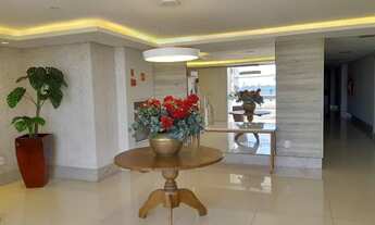 Imagem 4: Apto 3 qtos (1 st ) + dce. Linda vista mar. Praia do Morro. 2 vagas. Guarapari