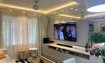 Imagem 6: Casa Duplex totalmente mobiliada e decorada