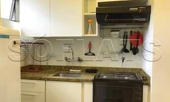 Imagem 5: Flat está há 70 metros de distância do metrô Trianon Masp