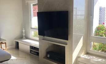 Imagem 2: Cobertura com 286 m privativos, 2 amplas suites, mobiliada, 3 vagas, na Uruguaiana - R$ 2