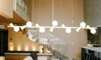 Imagem 6: Apartamento no Campo Belo! 270m² - Garden - 4 dorms com 4 suítes! Mobiliado! Varanda Gourm