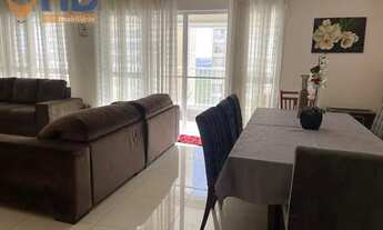 Imagem 3: Apartamento com 133m e 3 Suítes - Splendor Blue - Jd das Inudstrias