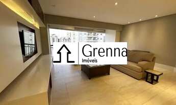 Imagem 3: Apartamento com 2 Quartos e 3 banheiros para Alugar, 90 m²