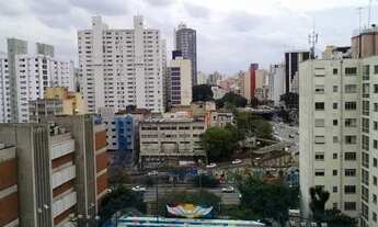 Imagem 3: Kitnet/conjugado para aluguel possui 18 metros quadrados com 1 quarto em Liberdade - São P