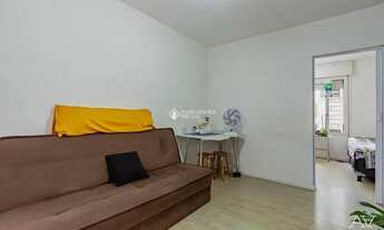 Imagem 2: Apartamento para venda tem 40 metros quadrados com 1 quarto em Menino Deus - Porto Alegre