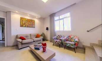 Imagem 3: Cobertura para aluguel possui 177 metros quadrados com 3 quartos