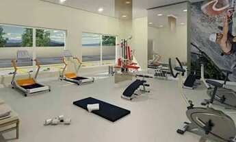 Imagem 5: Apartamento com 2 dormitórios para alugar, 63 m² por R$ 3.051,40/mês - Jardim Oriente - Sã