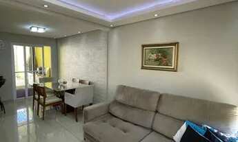 Imagem 4: Casa de condomínio térrea para venda tem 60 metros quadrados com 2 quartos