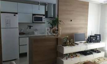 Imagem 2: Apartamento para Venda - 48m², 2 dormitórios, 1 vaga - Jardim Itu