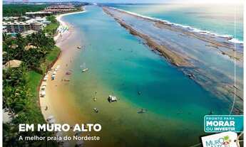 Imagem: MURO ALTO CONDOMINIO CLUB! VENHA VOCE E