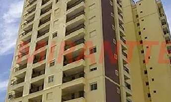 Imagem: Apartamento de 76m² com 2 quartos em Santana