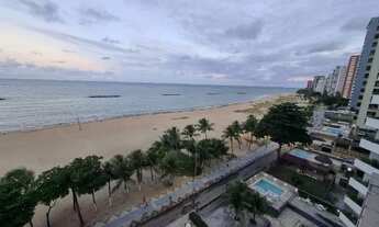 Imagem 5: Apto na beira mar de Candeias para aluguel, 3 qtos 1 ste, 2 vagas