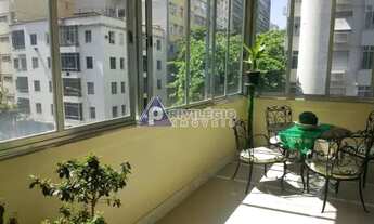 Imagem 6: Apartamento à venda, 4 quartos, 2 suítes, 1 vaga, Copacabana - RIO DE JANEIRO/RJ