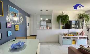 Imagem: Apartamento para venda possui 62 metros