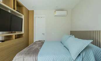 Imagem 7: Apartamento para aluguel tem 28 metros quadrados com 1 quarto em Itaim Bibi - São Paulo