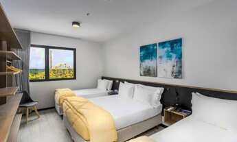 Imagem 3: Quarto para até 4 pessoas no Hotel Solar Pedra da Ilha