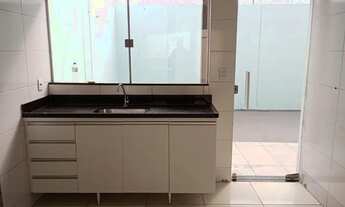 Imagem 5: Casa para aluguel possui 80 m2 com 02 quartos no Bairro Luizote de Freitas - Uberlândia