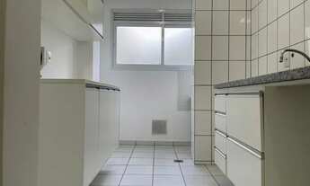 Imagem 4: Apartamento para aluguel tem 51 metros quadrados com 2 quartos e 1 vaga fixa