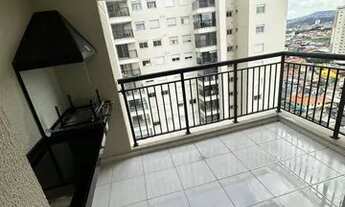 Imagem 2: Apartamento para aluguel possui 68 metros quadrados com 2 quartos