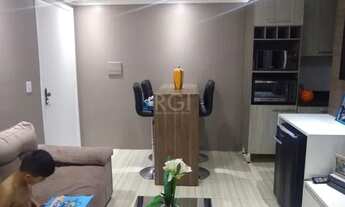 Imagem 5: Apartamento para Venda - 39m², 2 dormitórios, 1 vaga - Mario Quintana