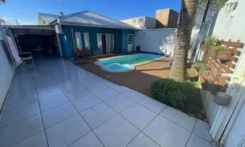 Imagem: Casa parque verde