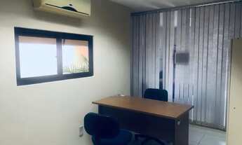 Imagem 5: Sala mobiliada Galpão / depósito com 3 vagas na garagem