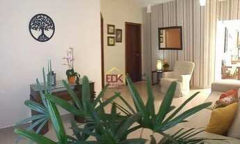 Imagem 3: Casa com 4 dormitórios, 133 m² - venda por R$ 583.000,00 ou aluguel por R$ 3.460,00/mês