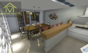 Imagem: Oportunidade com 3 quartos - Ed. Meliá