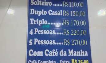 Imagem 5: Hotel Metropole Quarto com aluguel por R$40 /mês