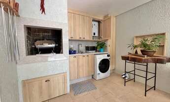 Imagem 7: Elegance Imóveis: Belíssimo Sobrado com 3 dormitórios, mobiliado e decorado, localização í