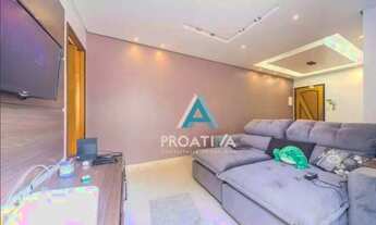 Imagem 2: Apartamento com 2 dormitórios, 98 m² - venda ou aluguel - Vila Alzira - Santo André/SP