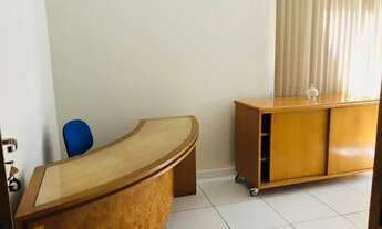 Imagem: Sala mobiliada