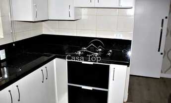 Imagem 4: Apartamento semimobiliado para alugar Colônia Dona Luiza - Residencial Antares