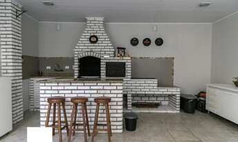 Imagem 3: Sobrado 5 dormitórios, sendo 2 suítes. Bairro Ponta da Praia - Santos - SP