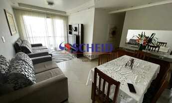 Imagem: Apartamento 3 dorms, 82M², área de Lazer