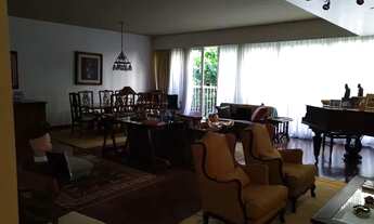 Imagem 2: Apartamento para venda tem 290 metros quadrados com 4 quartos em Copacabana - Rio de Janei