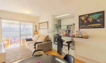 Imagem 3: Apartamento Locação 2 Dormitórios - 74 m² Brooklin