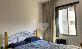 Imagem 7: Apartamento com 1 quarto à venda, 59 m² por R$ 600.000 - Laranjeiras - Rio de Janeiro/RJ