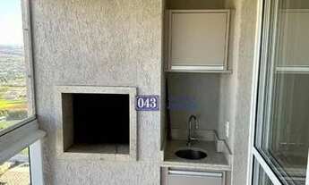 Imagem 3: Victória Parque 02 dormitórios para locação