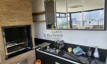 Imagem 6: Duplex venda Praia do Tombo - Guarujá