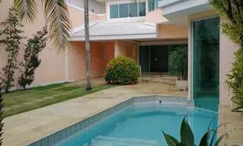 Imagem 1: Barra Cond Santa Marina Casa 4 qts + dependência, 4 vgs