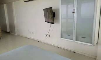 Imagem 6: Cód. 100 Armação Studio Mobiliado e Nascente Vista Mar no Cond. Acquavert