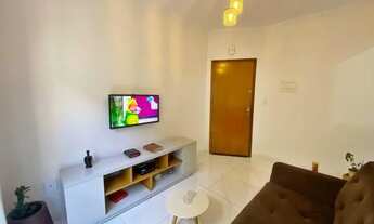 Imagem 4: Apartamento para venda com 1 quarto no Bairro Guilhermina - Praia Grande - SP